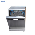 Smad 11L Kitchen Appliance Stainless Steel Freestanding Dishwasher / Dish Washer